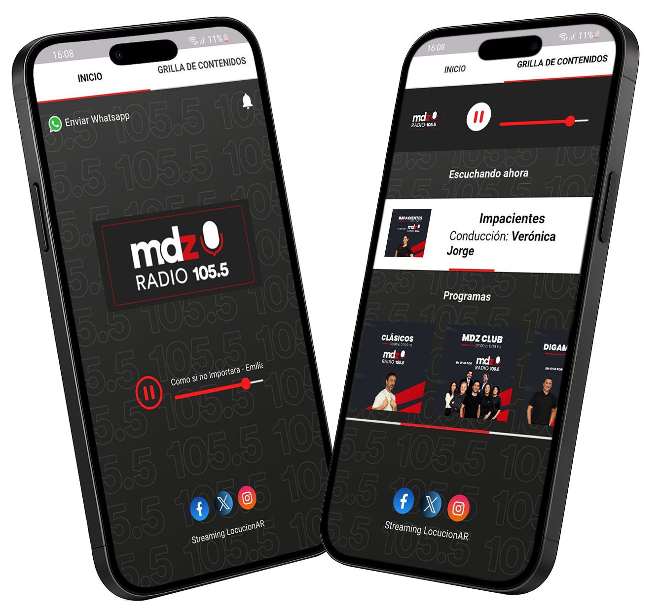 App Premium LocucionAR