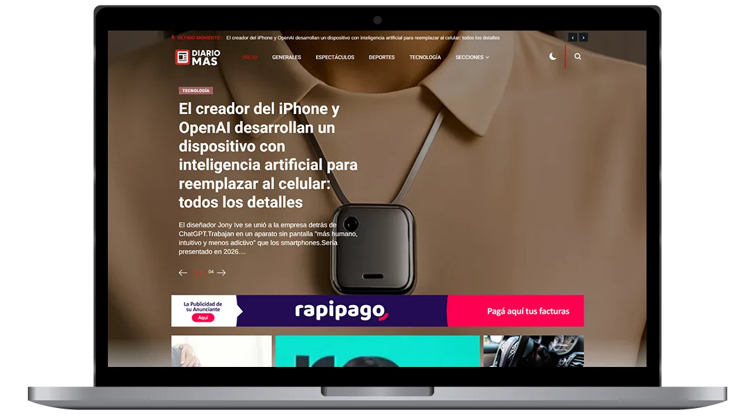 Modelo Autoadministrable